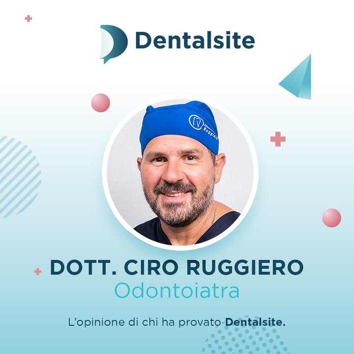 Foto dal post di Dentalsite