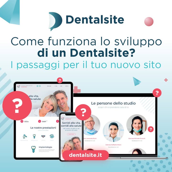 Foto dal post di Dentalsite