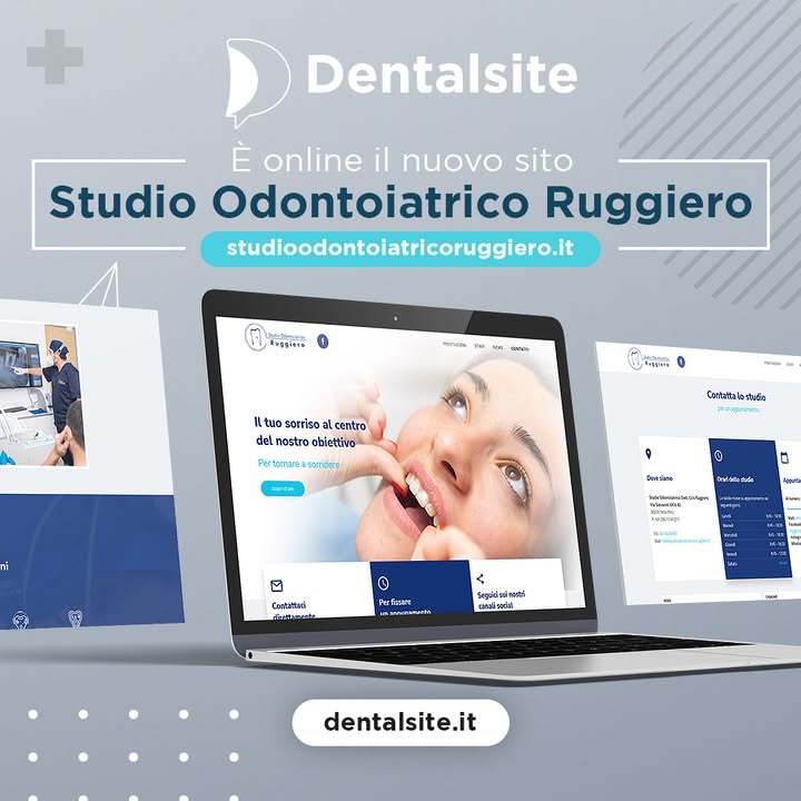 Foto dal post di Dentalsite